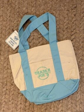 Trader Joe’s mini tote